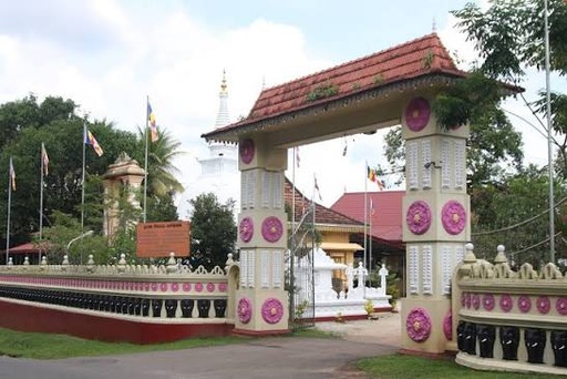 Purana Viharaya Hoamagama